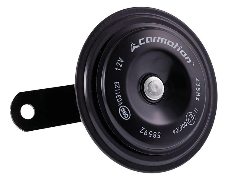 клаксон за мотор 12v cha-02,  amio 01714 / carmotion 58592