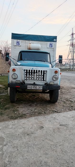 Gaz 53 yeli 1983 gaz