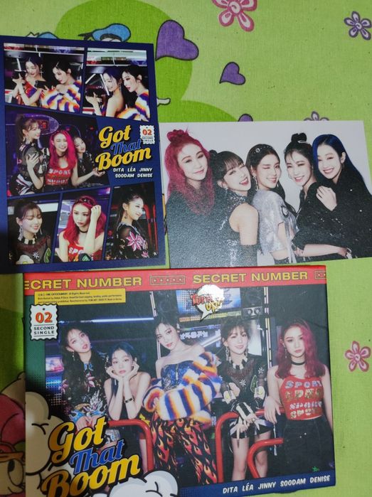 albume kpop de vânzare