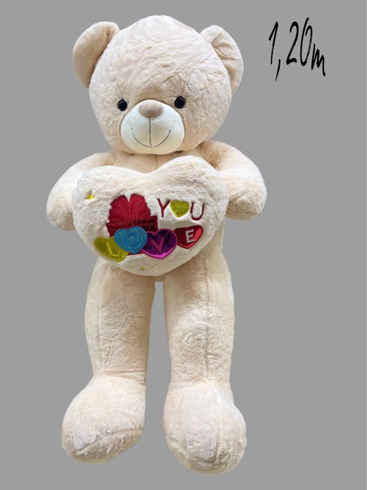 Плюшевый мишка в ассортименте