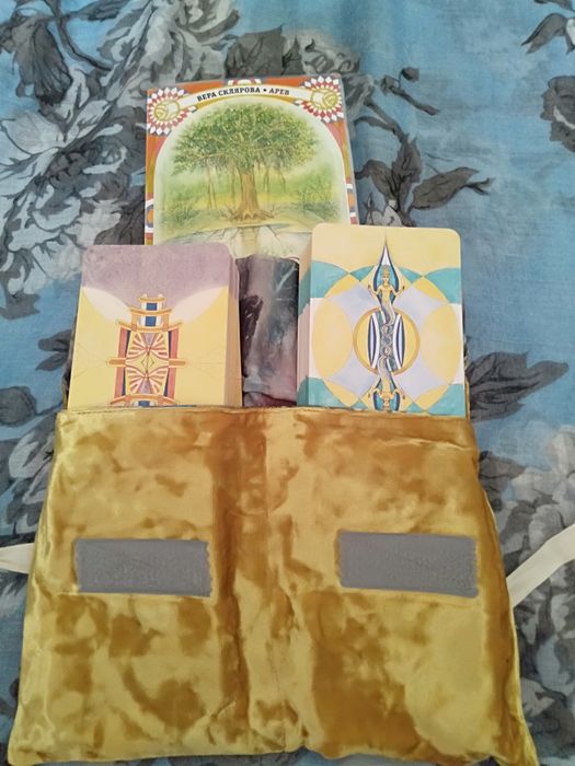 Карты таро Кармы