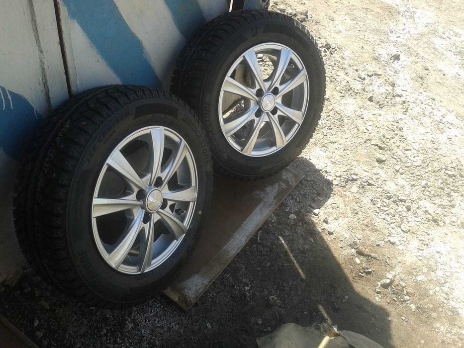 шины с дисками Cinturato 185\55 R15