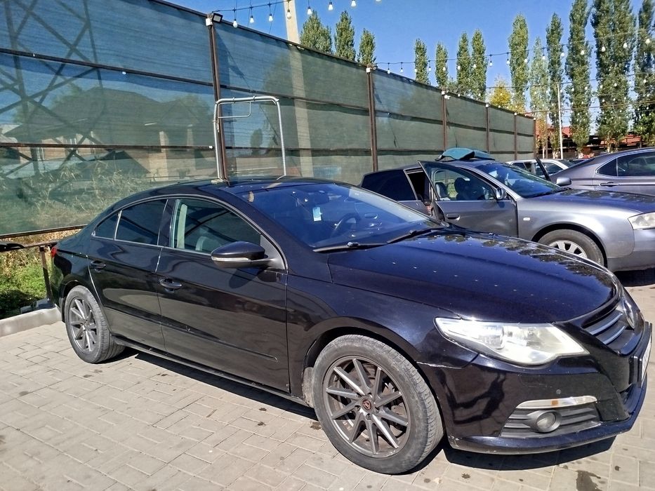 Volkswagen Passat CC