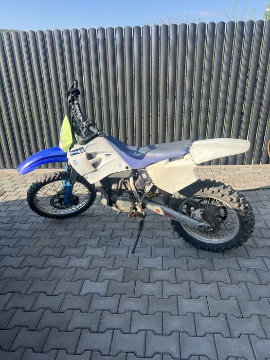 Husqvarna wr 360 2t