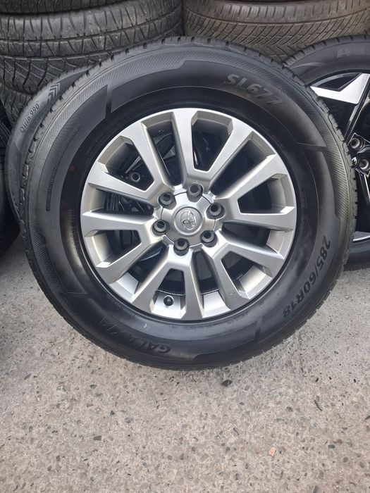 18 Tayota arginal diska