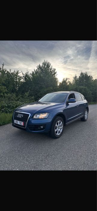 Vand audi Q5   2010  2.0Tdi