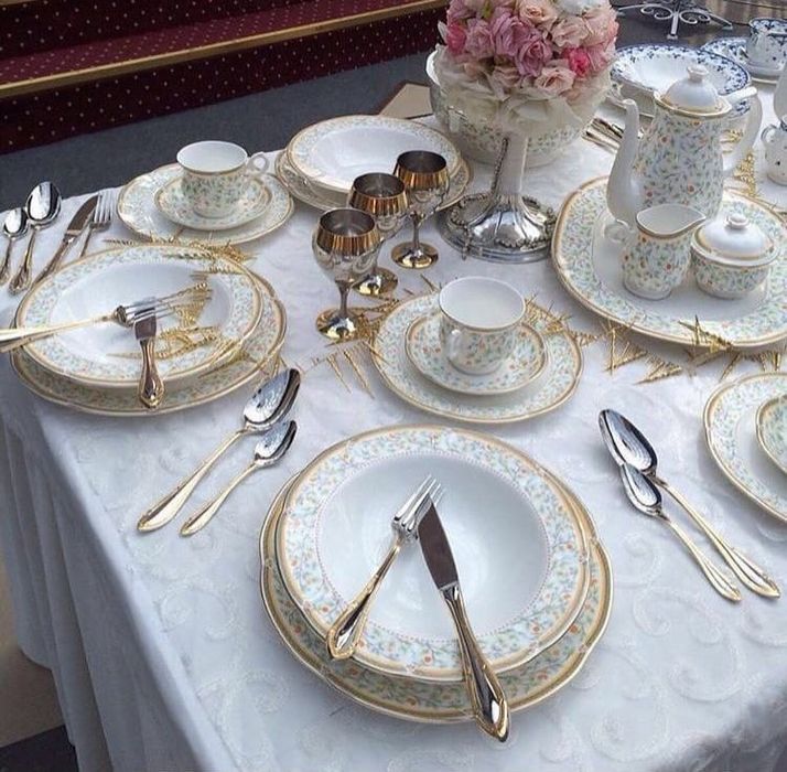 Посуда от Цептер