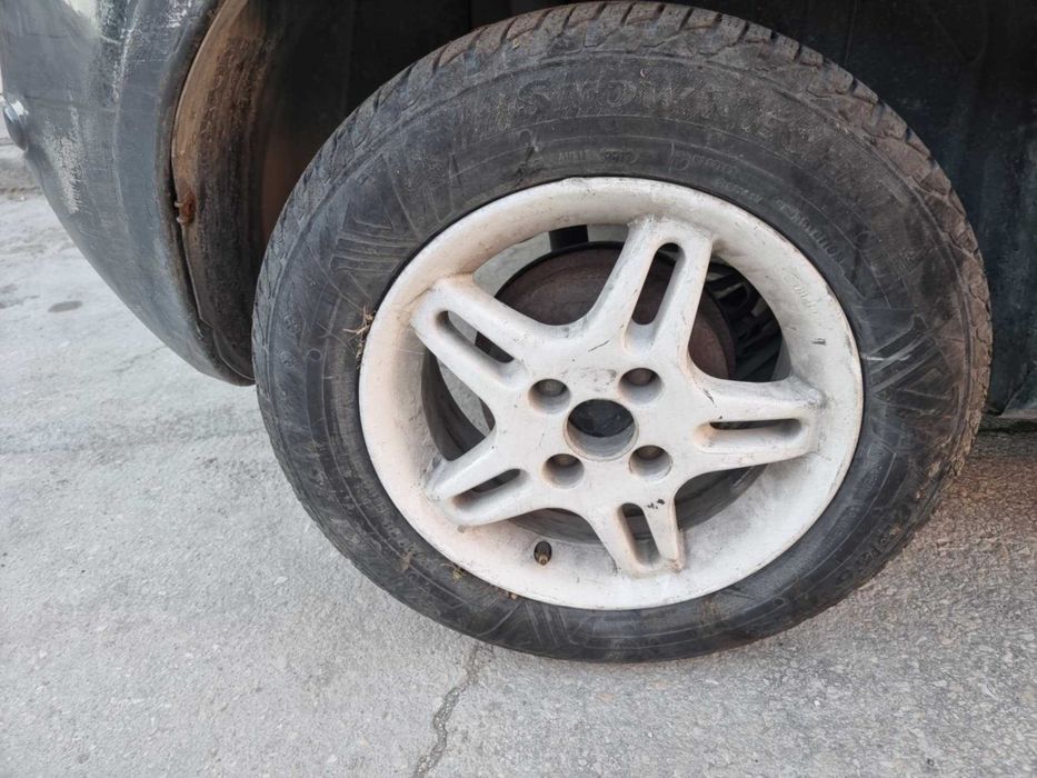 Nissan Micra 1.5 DCI/Фейслифт/Лети джанти /На части