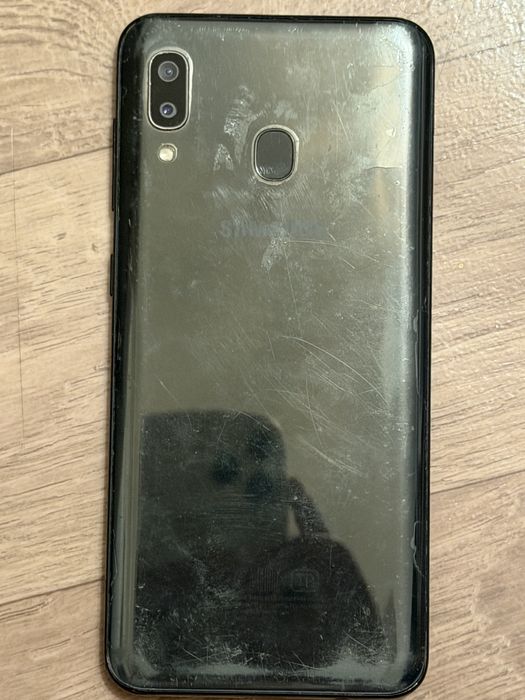 Samsung galaxy a20