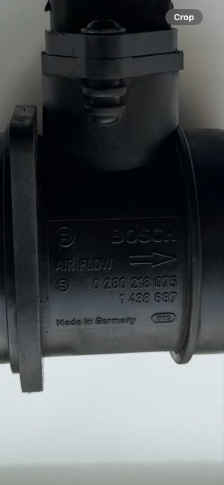 Оригинален дебитомер за бмв е46 318ti n42