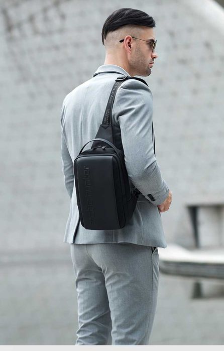 Сумка Бананка через плечо Arctic Hunter Гарантия 1 Год