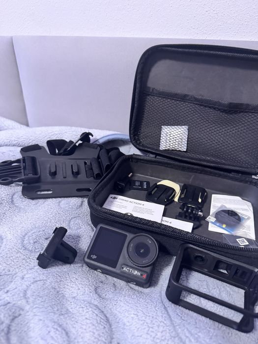 Dji osmo action 4 NOU
