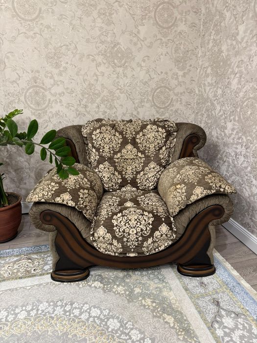 Продам диван 3-2-1