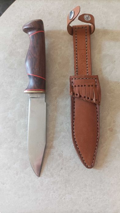 Нож ръчна изработка No:8