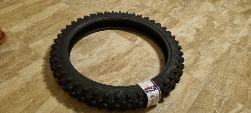 Volantă kxf 250 Cauciuc cross nou fată
