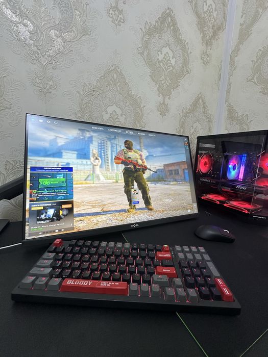 Komp i5 14400 rtx 5060 8gb