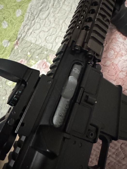 Airsoft MK18 Daniel Defense