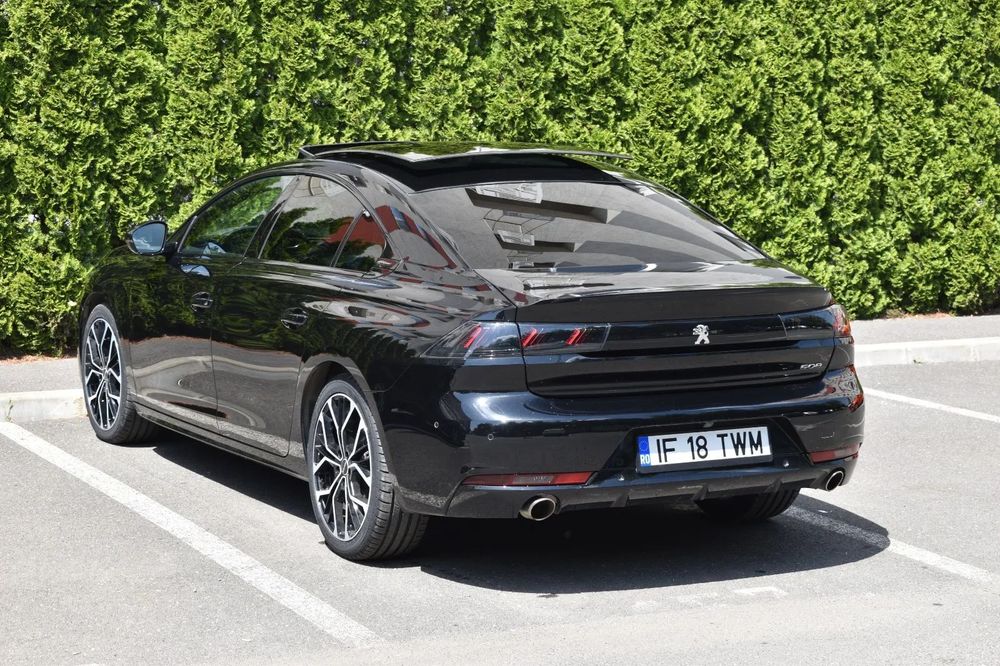 Peugeot 508 1.6 Puretech 180 CP - GT Line - Extra Full Option
