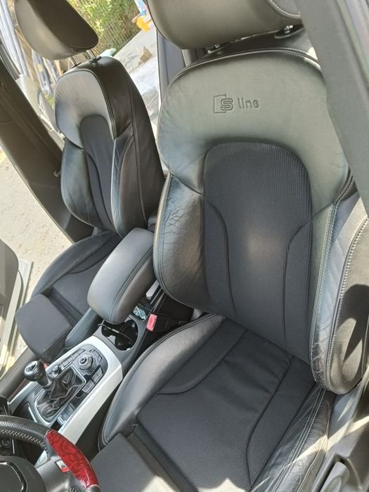 Audi Q5 2.0 tdi Manual CAHA