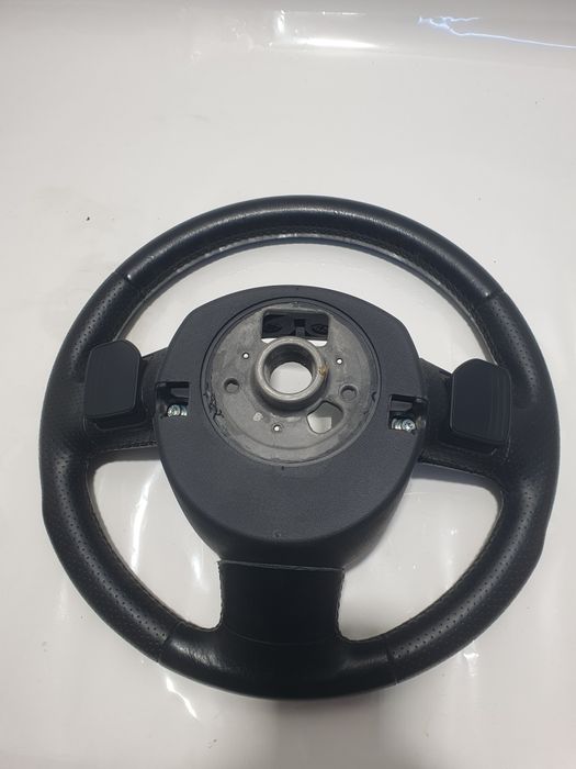 Volan cu padele  airbag sofer audi a3 8p