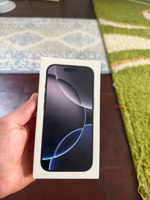 İphone 16 pro 128 gb