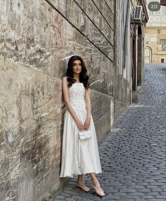 юбка балон эмбарк