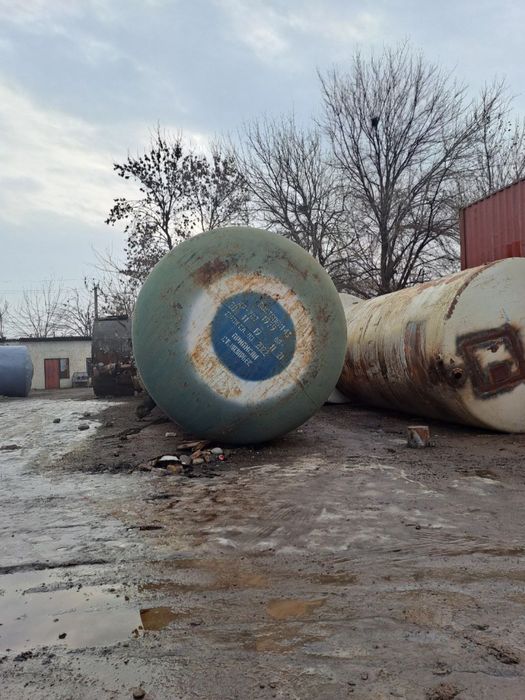 Емкости Бочки цистерны