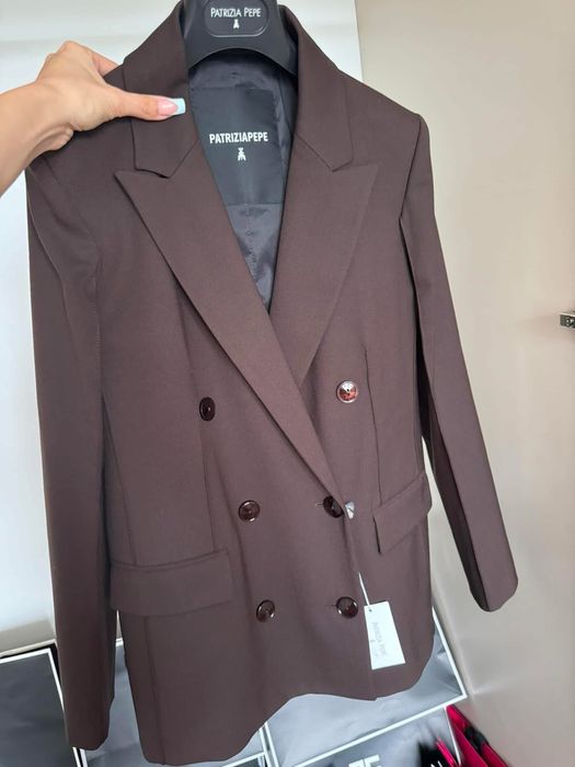 Нов оригинален блейзър Patrizia Pepe
