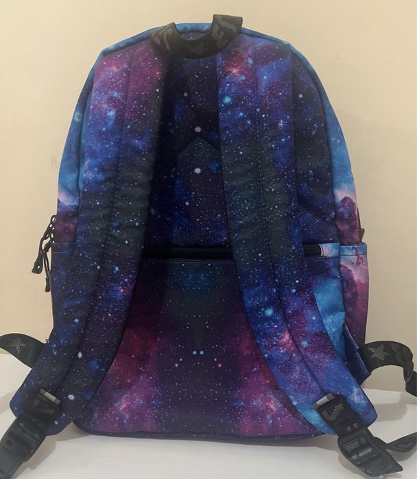 Рюкзак школьный подростковый с принтом