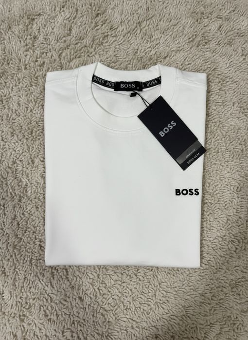 Pulovere Boss Alb & Negru - Mărimi S -  XXL