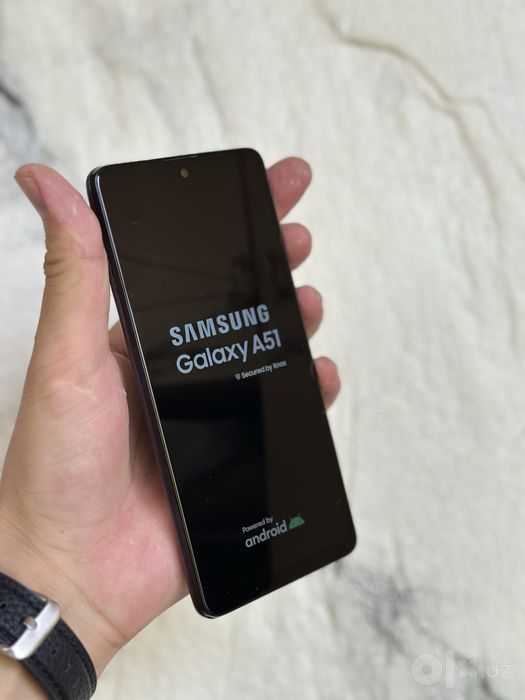 Samsung Galaxy A51