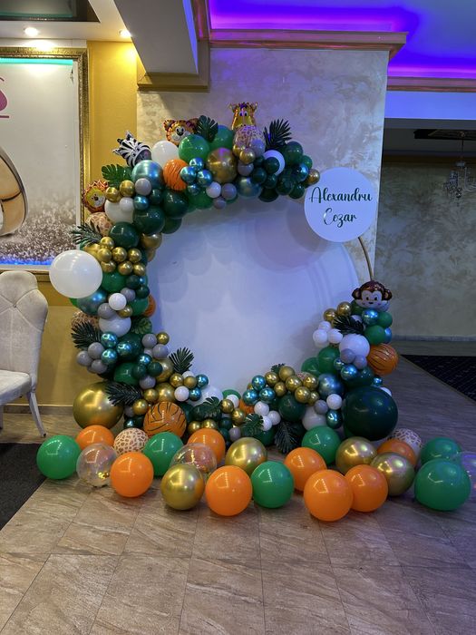 Decor Arcade Baloane