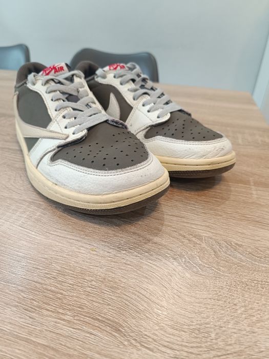 Travis Scott обувки nike jordan