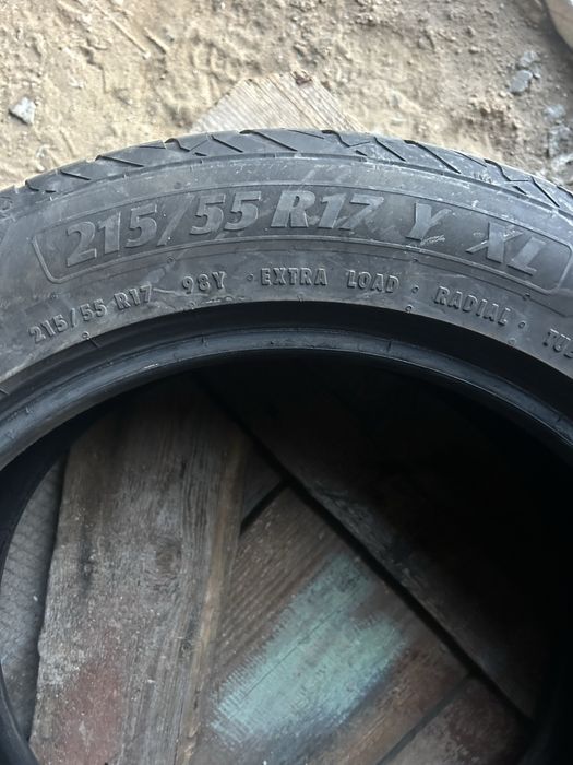 Шины летние 2 штуки