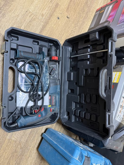 Перфоратор Alteco ( гШымкент пр Республики 40/34) лот:926/251