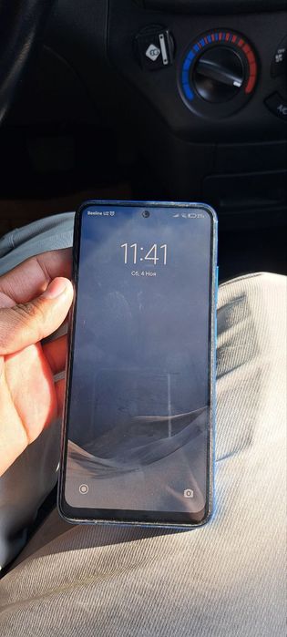 Redmi Note 10S 8+3/128GB