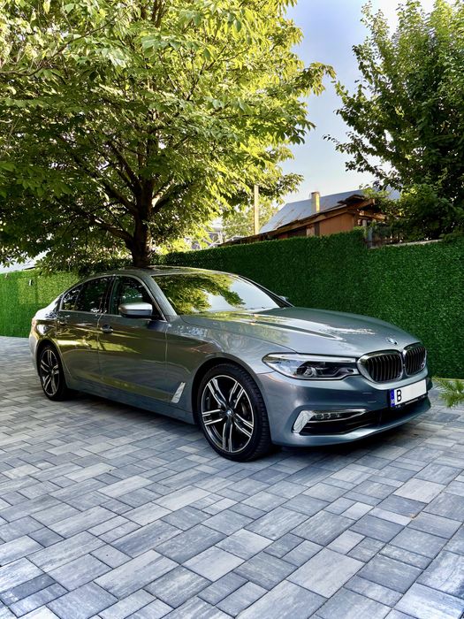 BMW Seria 5 G30 / 2.0 Diesel / 190cp /  Euro 6 / Luxury Line /  Harman & Kardon / Digital Key  /  Digital Cockpit  /  Gesture Control  /  Camera 360•