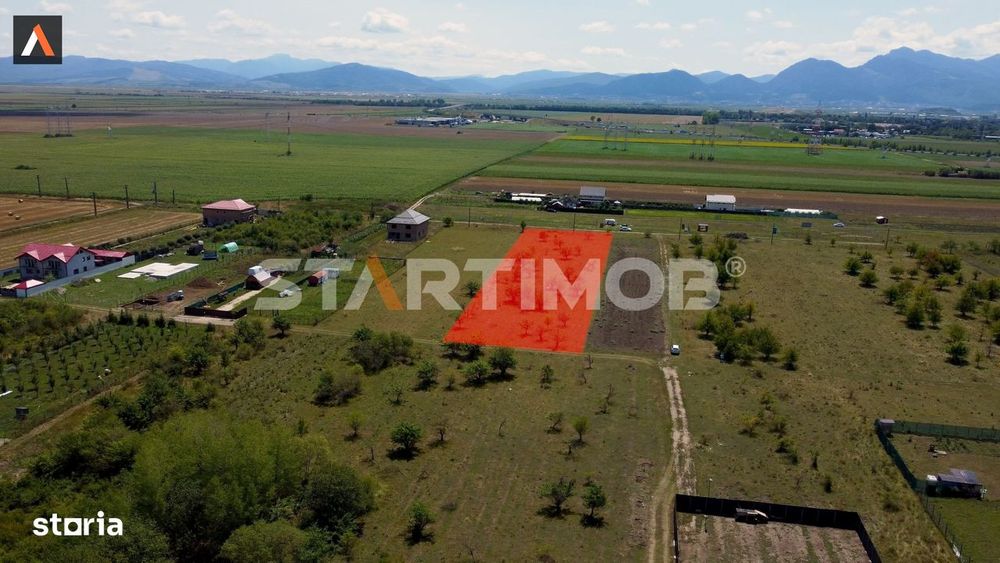 Teren intravilan Livada Sanpetru