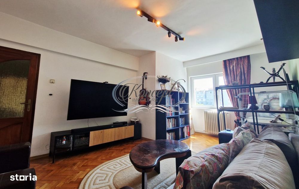 Apartament la cheie, cu parcare langa Piata Ion Mester — fotografia 1