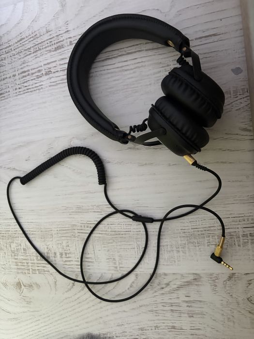 Слушалки marshall mid bluetooth