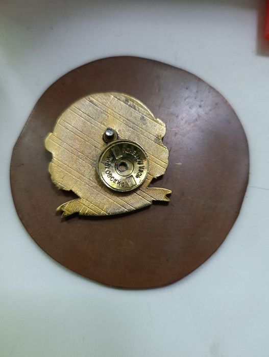 Оригинальный знак Китай винтаж