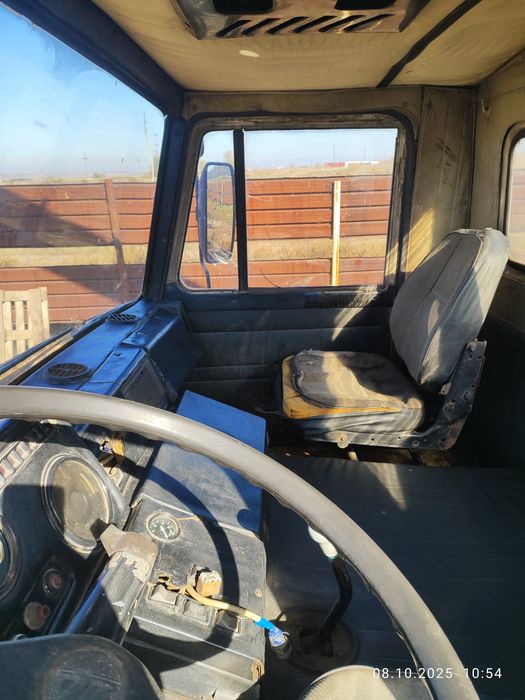 Автокран Ивановец МАЗ 1994выпуска