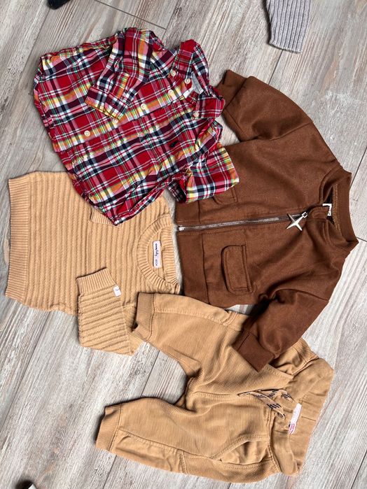 Сет за момченце 3-6 месеца