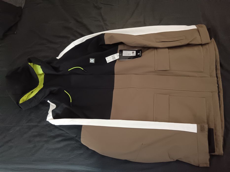 Echipament Ski/Snowboard Complet, Marca DC, Femei, Mărimea M, Nou-Nout