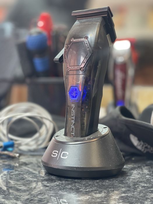 Vand masina de tuns Stylecraft Metal URGENT