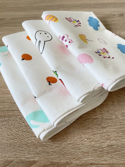 Муслиновые пеленки