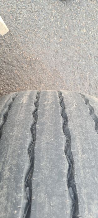 Шины б/у Giti 315/60 R22.5 рулевые