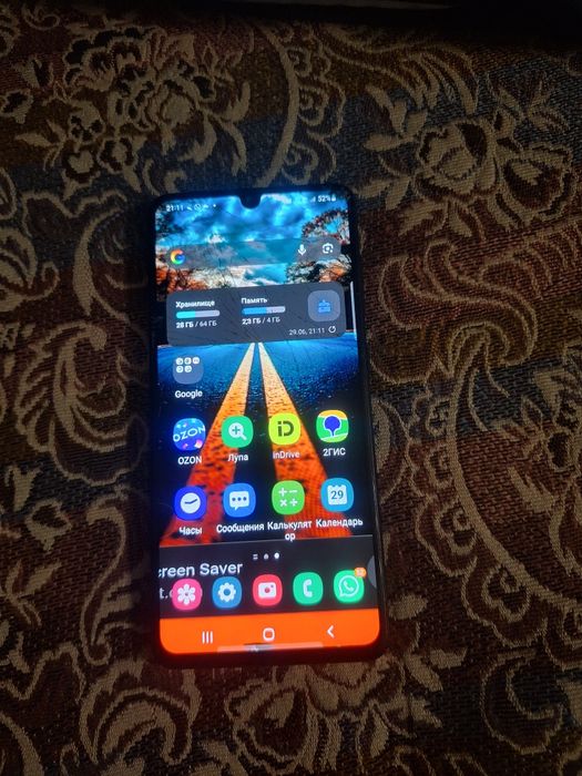 Samsung galaxy A 41  4/64гб