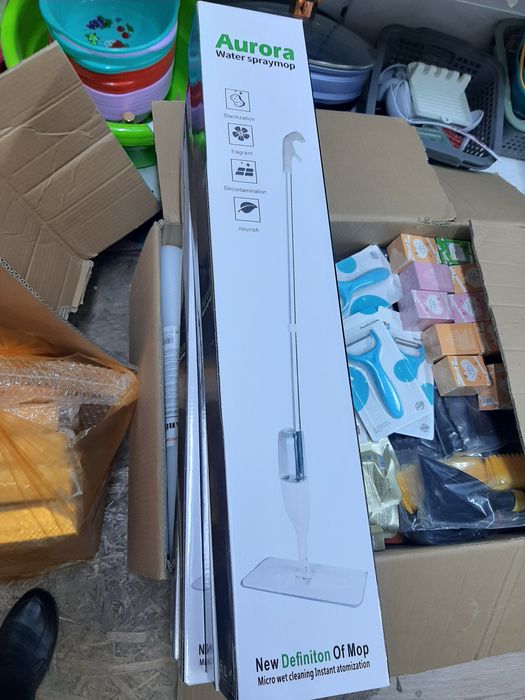 Швабра  для мытья  пола