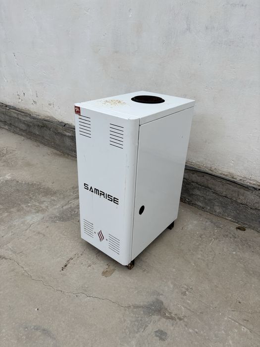 Газовый котел отопительный сатылады б/у